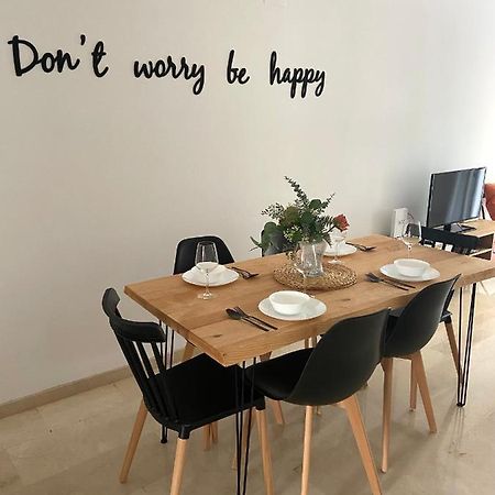 Charlot Center Apartment I อาลิกันเต ภายนอก รูปภาพ